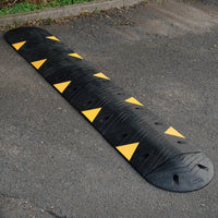 Sitecop Standard Complete Rubber Speed Bump Kit - 70mm 5mph