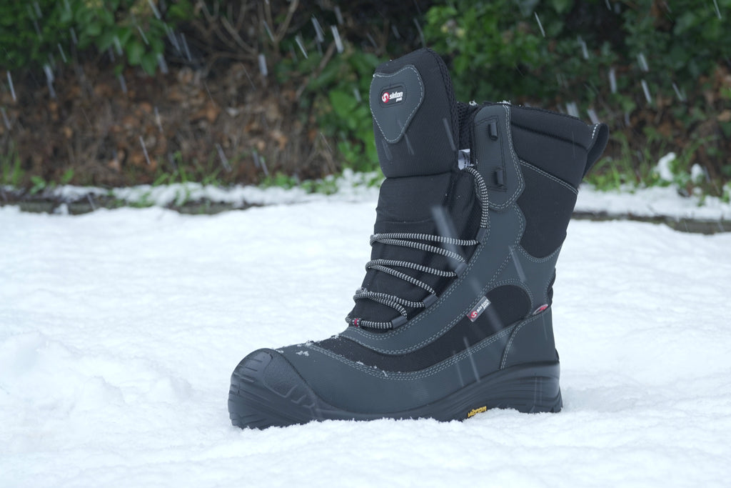 Sixton Avalon Polar 88056-05 S3 HRO HI WR SRC Safety Boot