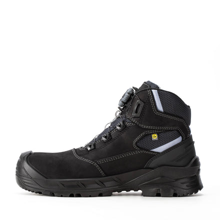 Sixton Brennero 70534-03L BOA S3S FO CI SC LG SR ESD Safety Boot