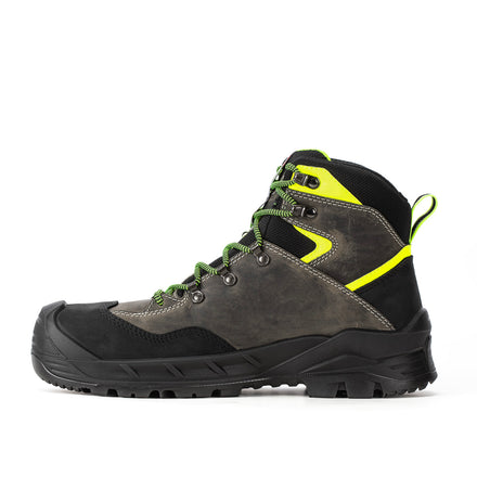 Sixton Gardena 70538-05L S3S FO SC LG SR ESD Safety Boot