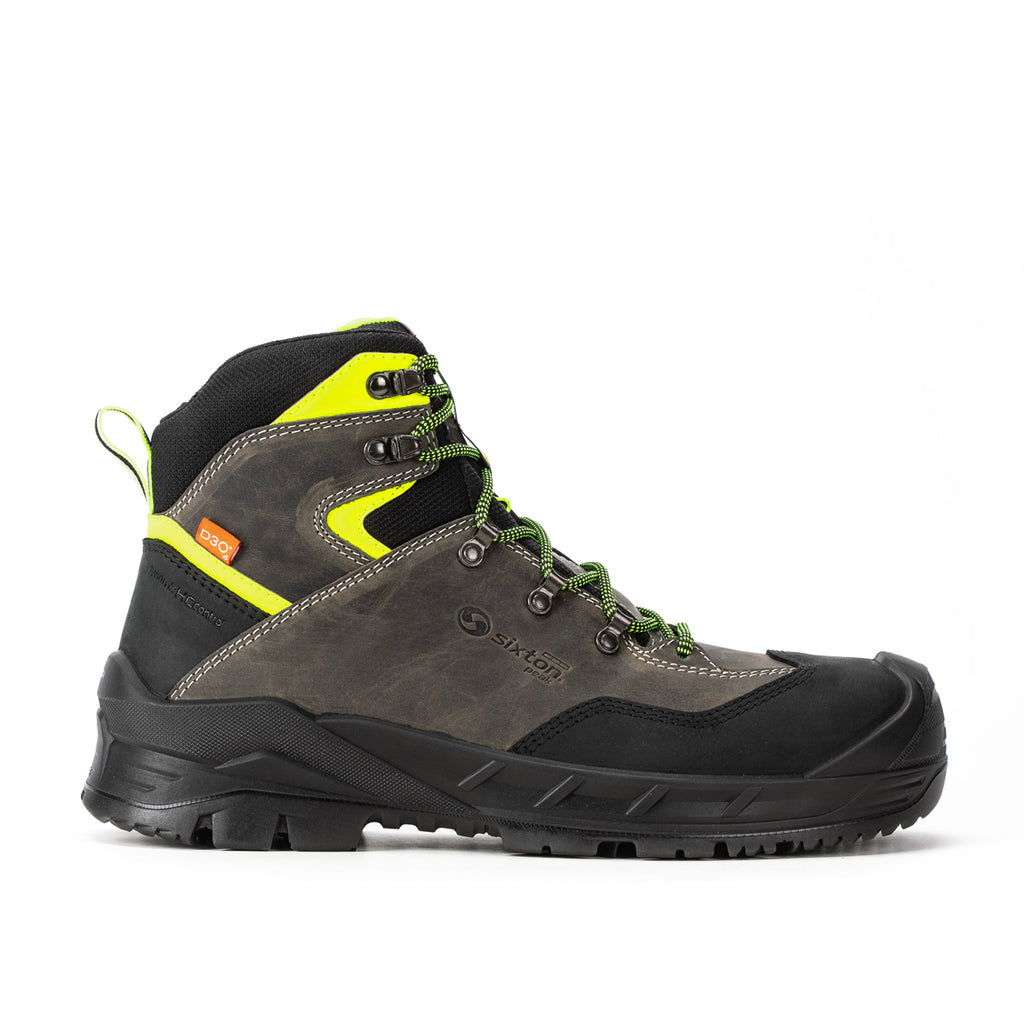 Sixton Gardena 70538-05L S3S FO SC LG SR ESD Safety Boot
