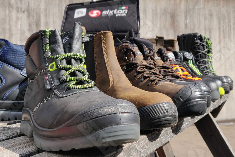 Sixton Work Boots