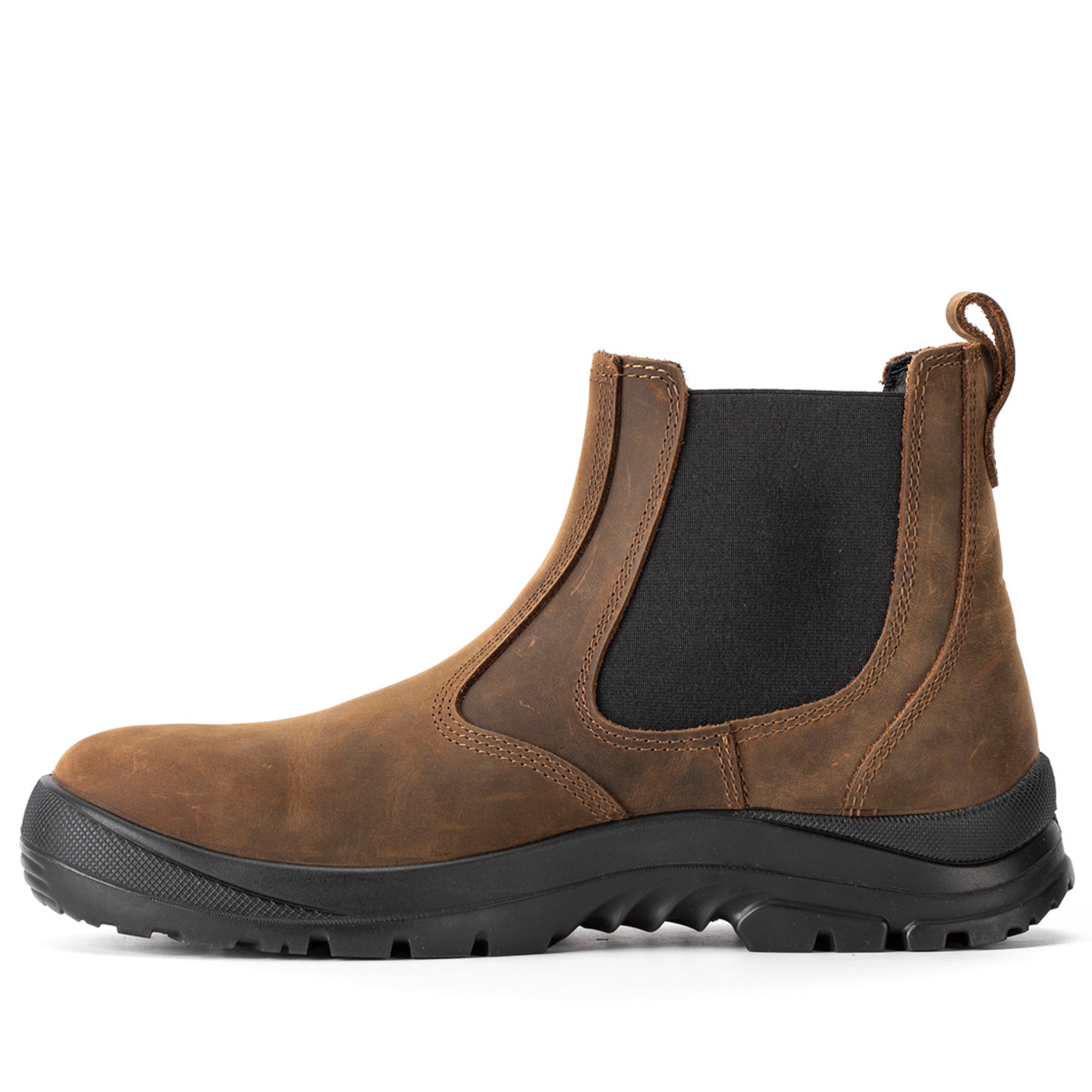 Sixton Dealer Boot Touring 10349-01L – Start Safety UK