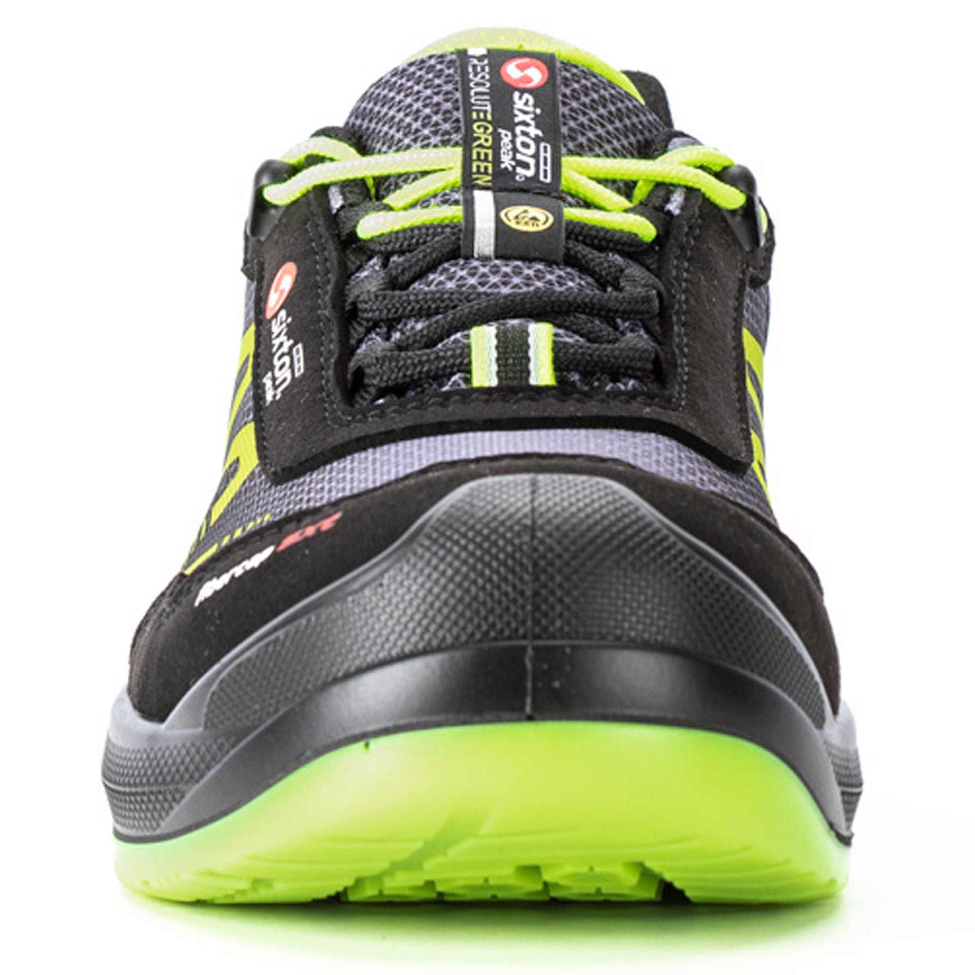 Sixton Resolute Tempra 43461-02L S3 SRC – Start Safety UK