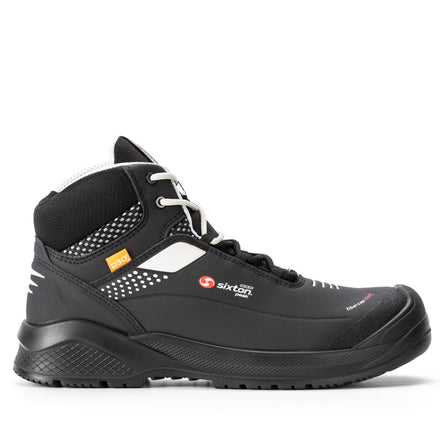 Sixton Resolute Forza High Silver 43469-06L S3 SRC Safety Boot