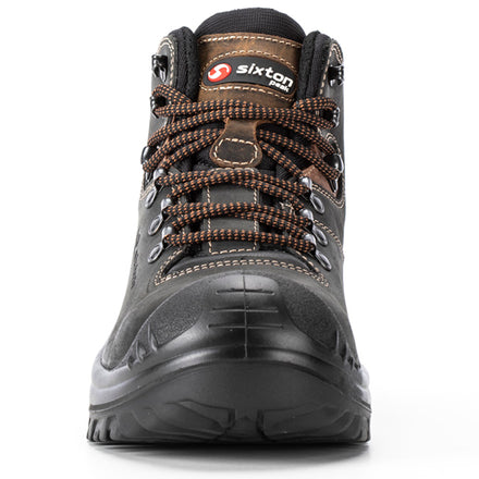 Sixton Stelvio Atlantida Black 80087-00L Safety Boot