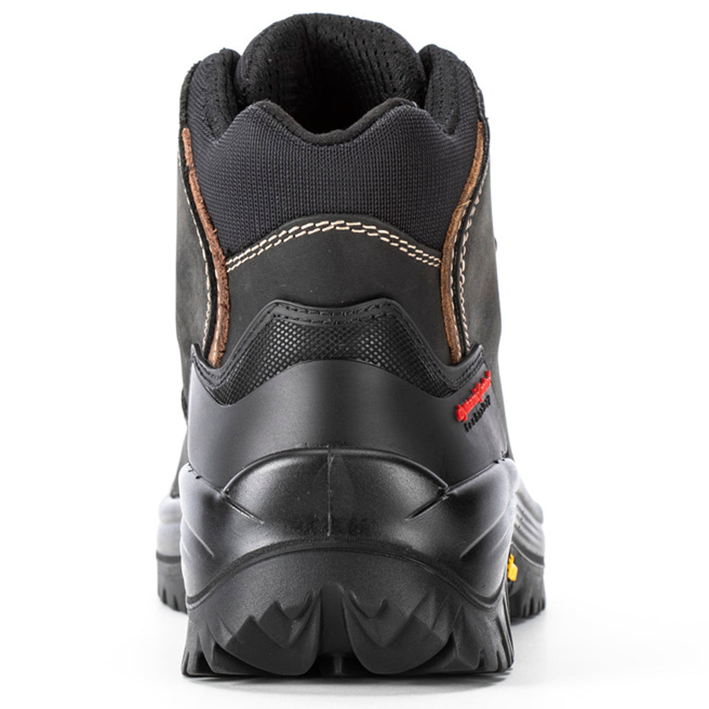 Sixton Stelvio Atlantida Black 80087-00L Safety Boot