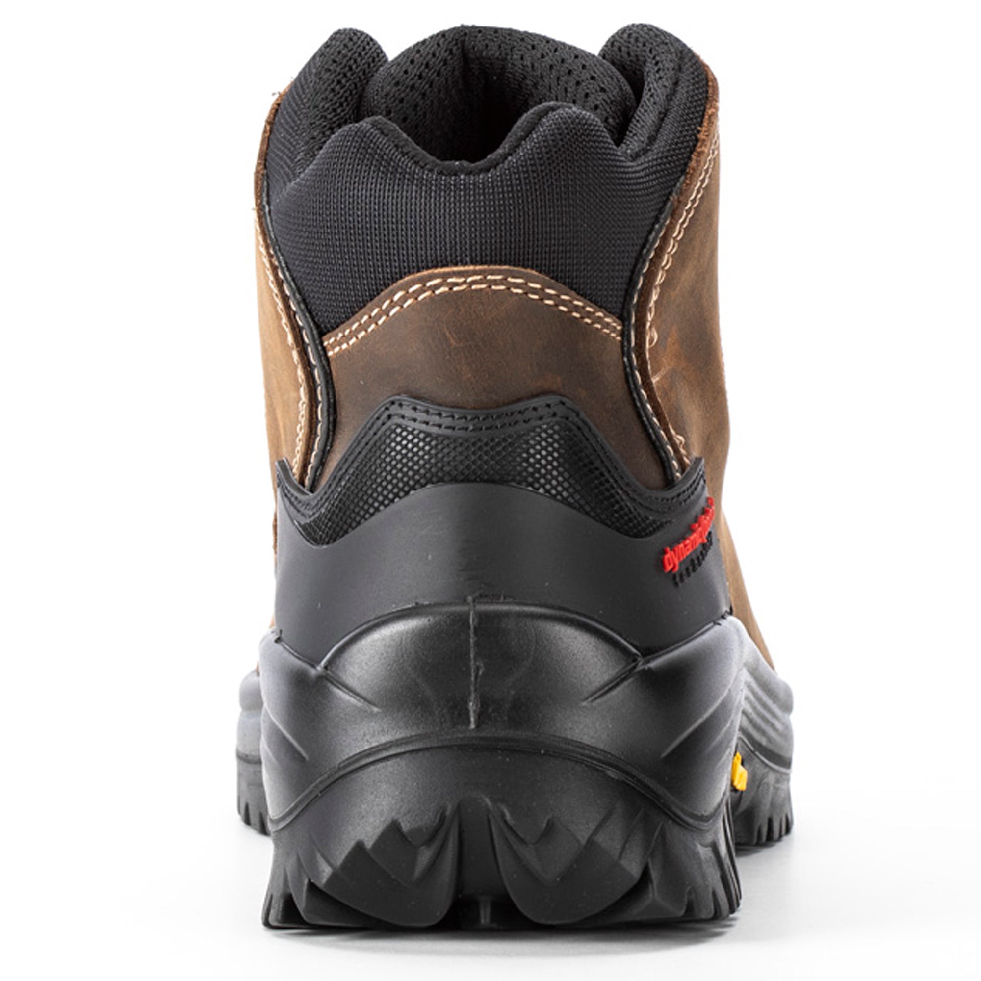 Sixton Stelvio Atlantida Brown 80087-01L Safety Boot S3 HRO HI SRC