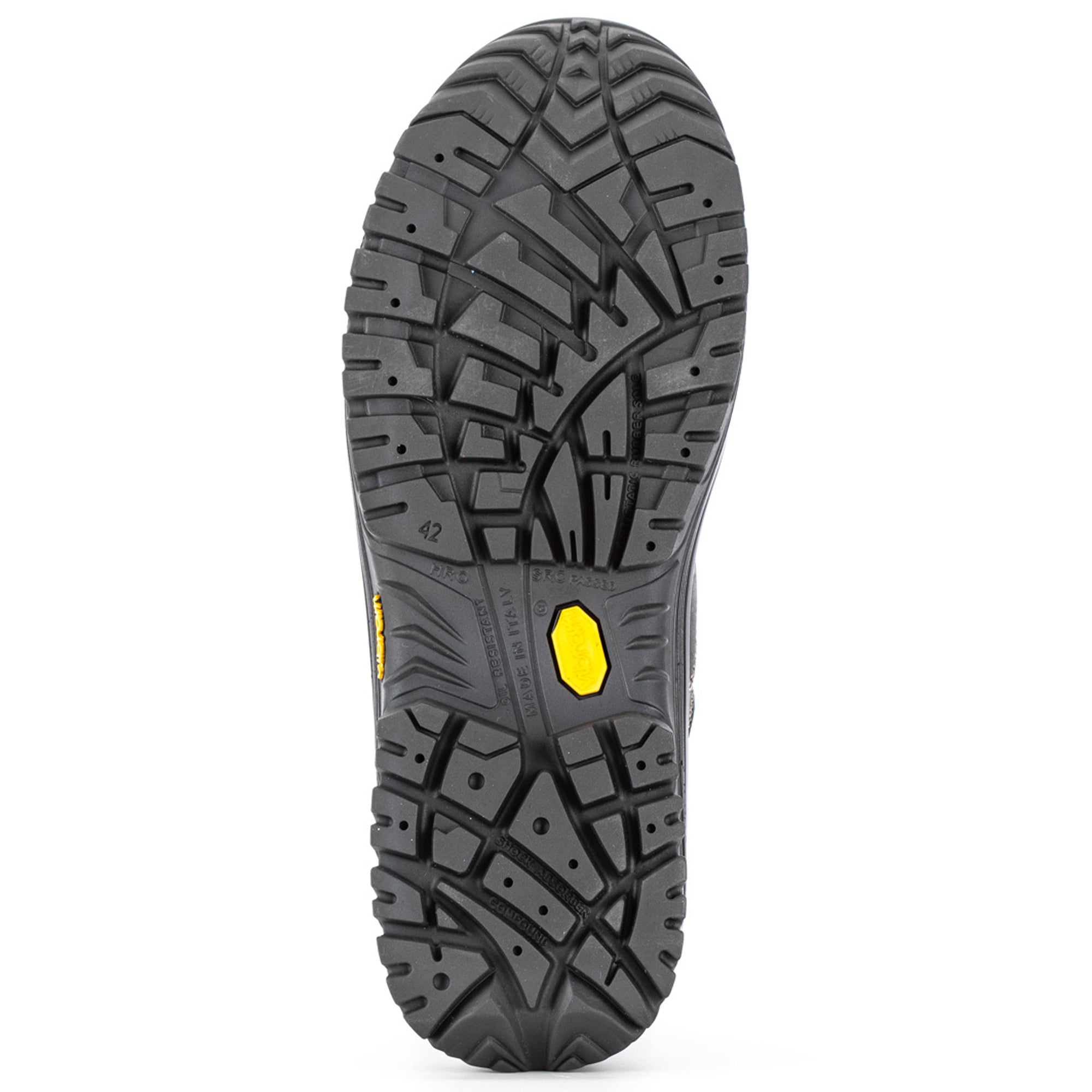 Sixton Stelvio Atlantida Brown 80087-01L Safety Boot S3 HRO HI SRC