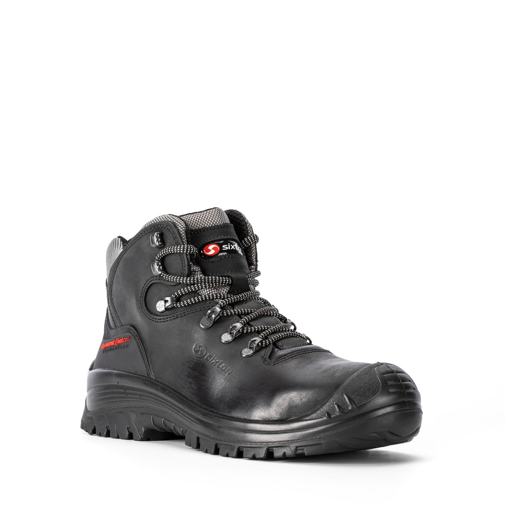 Sixton Corvara Endurance 81087-06L S3 SRC Safety Boot (UK 5 - EU 38)