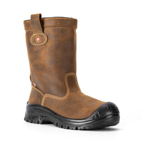 Sixton Montana Endurance 81156-23L S3 WR CI SRC Safety Boot