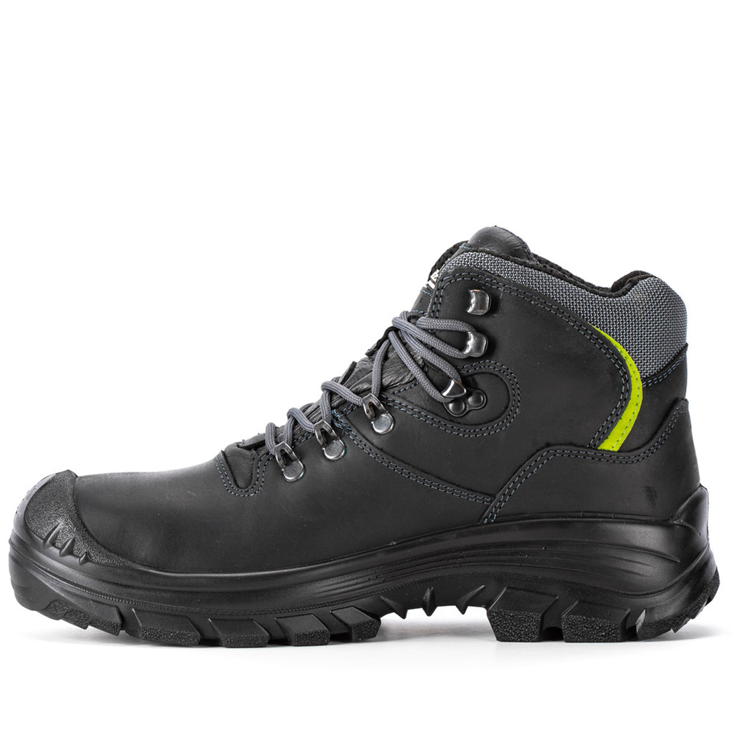 Sixton Stelvio Polar 88087-17L S3 HRO HI WR SRC HDRY Safety Boot