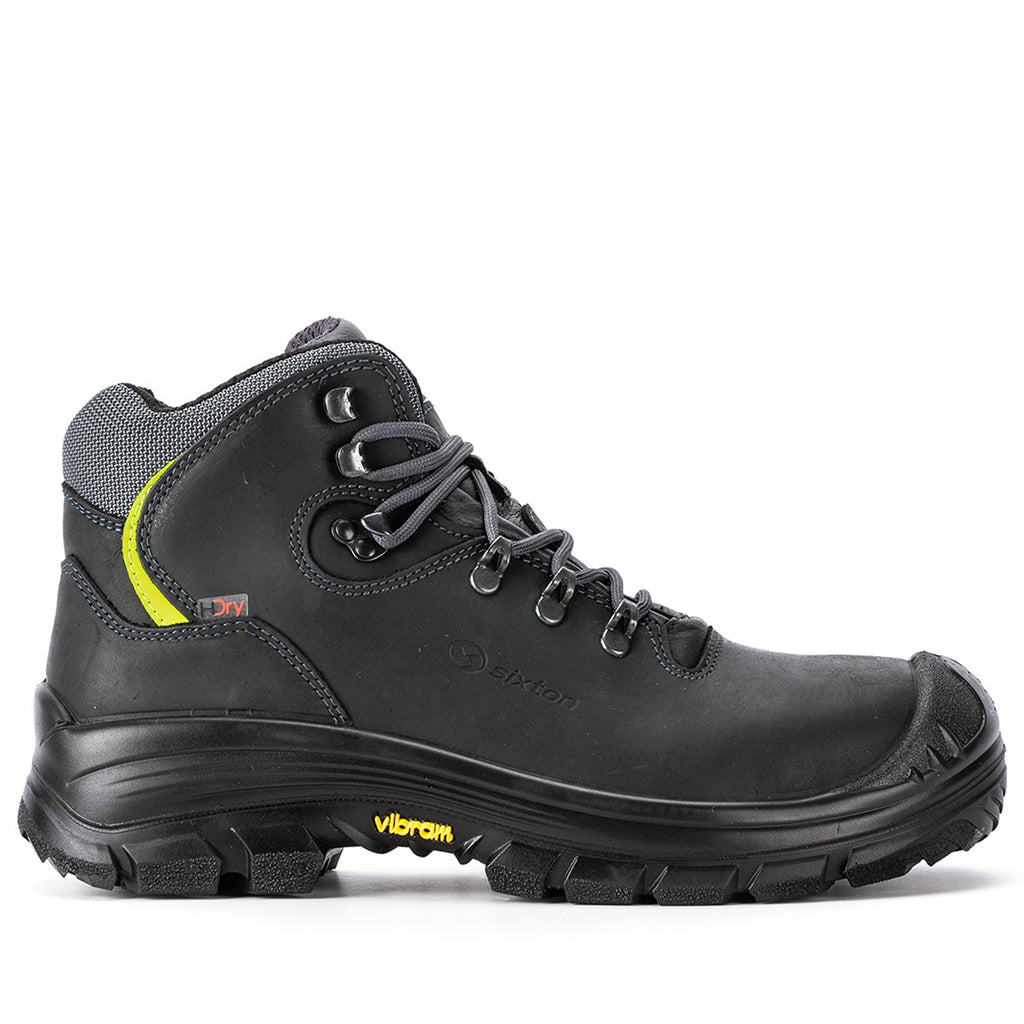 Sixton Stelvio Polar 88087-17L S3 HRO HI WR SRC HDRY Safety Boot