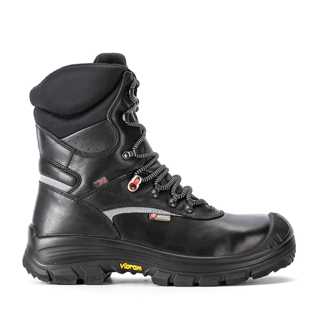 Sixton Empire Polar 88169-00L S3 HRO HI WR CI SRC Safety Boot