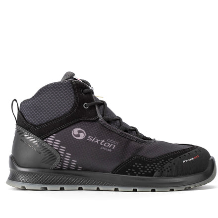 Sixton Auckland High Skipper 94405-00L S3 SRC Safety Boot