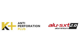 Sixton_ALU SXT 2.0 And Anti-Perforation KX Insert