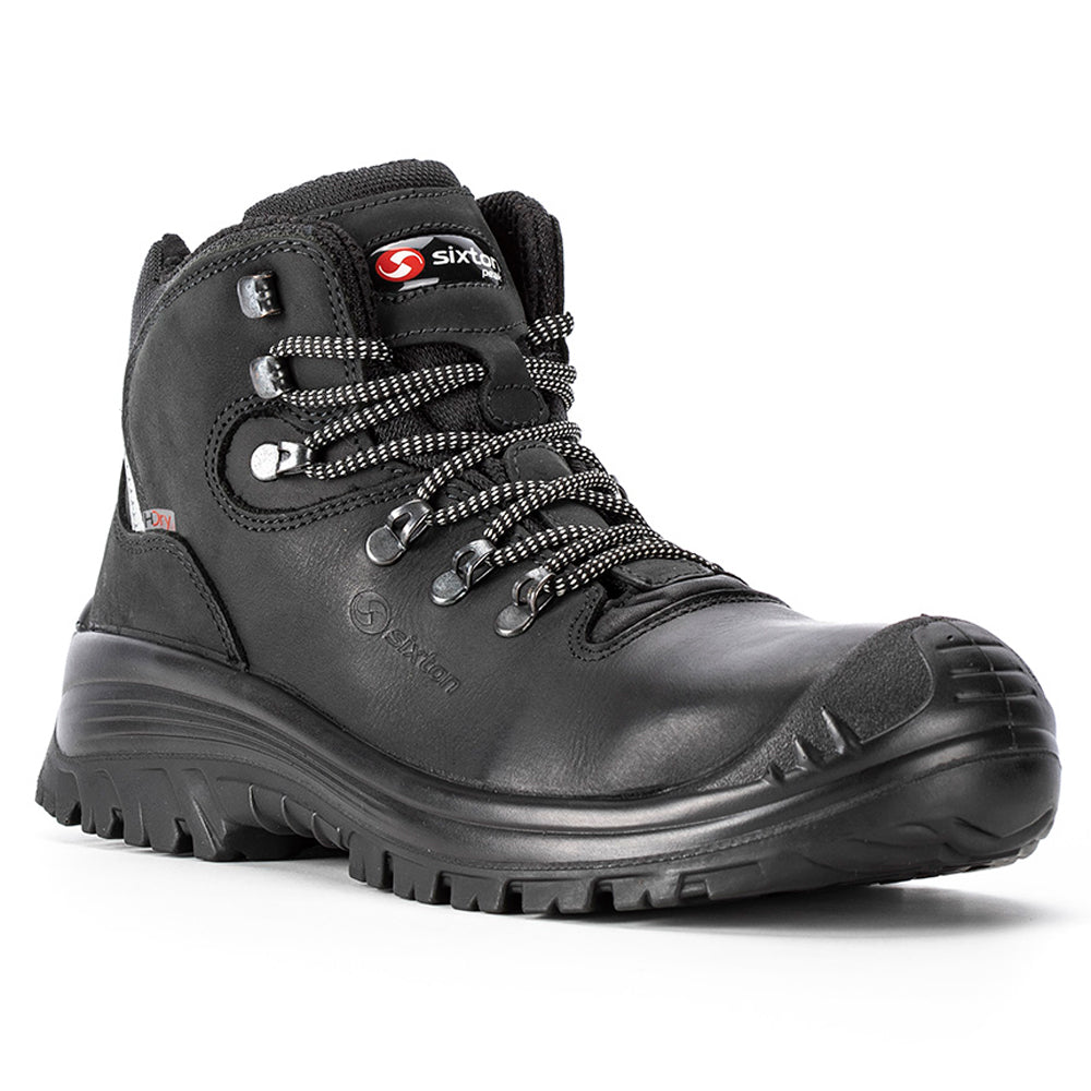 Sixton Corvara HDry 81087-15 WR S3 SRC Safety Boot