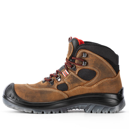 Sixton Labrador Endurance 81152-00 S3 SRC Safety Boot