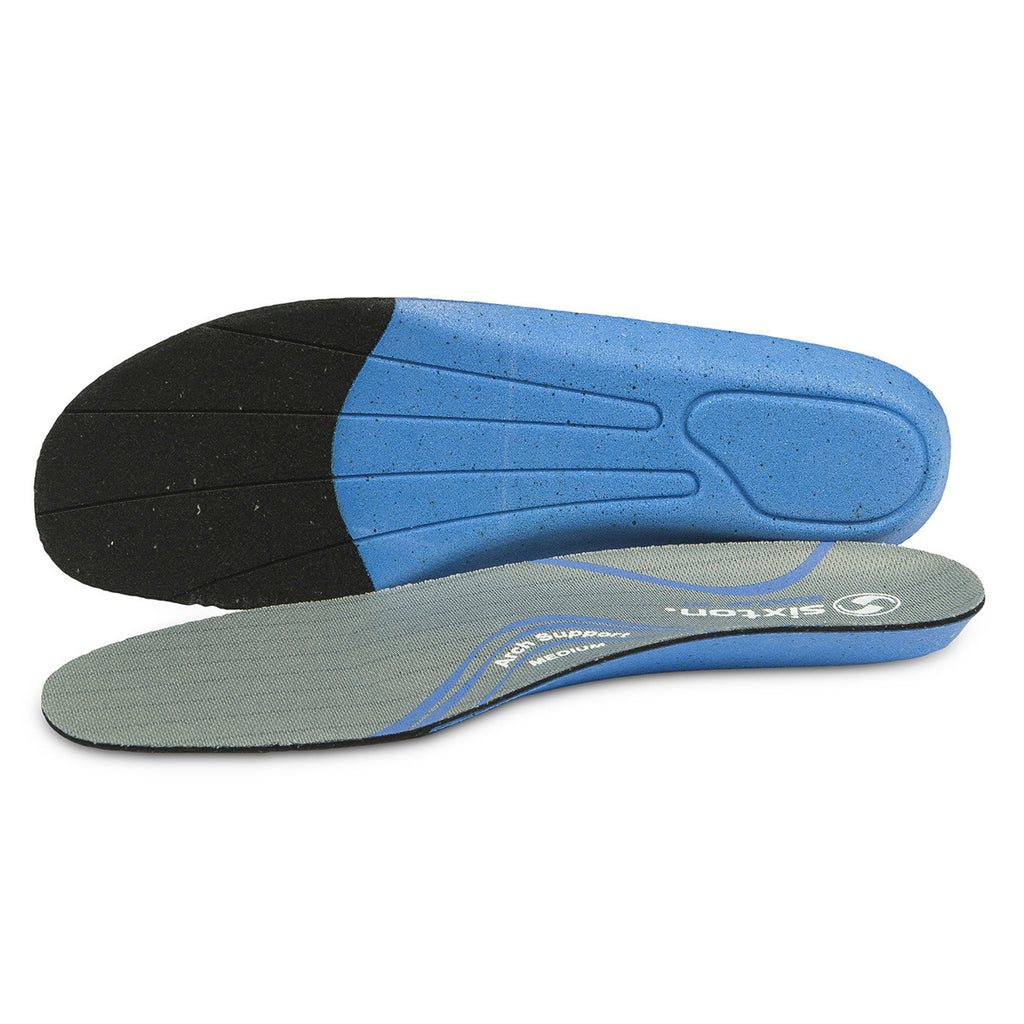 Sixton Arch Support Insoles For Work Boots (Medium / UK 5 - EU 38)