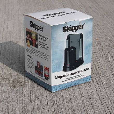 Skipper Barrier Magnetic Unit Support Bracket