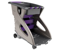 Skipper Unicart Janitorial Trolley