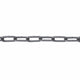 SM-STEEL Galvanised Barrier Chain | 6mm | Supplied Per Metre