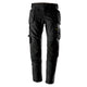 Snickers 6244 AllroundWork, Canvas Stretch Trousers Holster Pockets