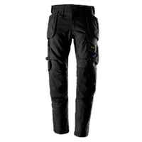 Snickers 6244 AllroundWork, Canvas Stretch Trousers Holster Pockets