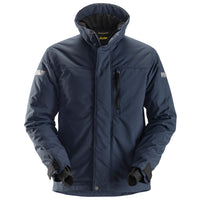 Snickers 1100 AllroundWork, 37.5® Insulated Jacket - Navy/Black