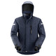 Snickers 1102 AllroundWork, Waterproof 37.5® Insulated Jacket - Navy/Black