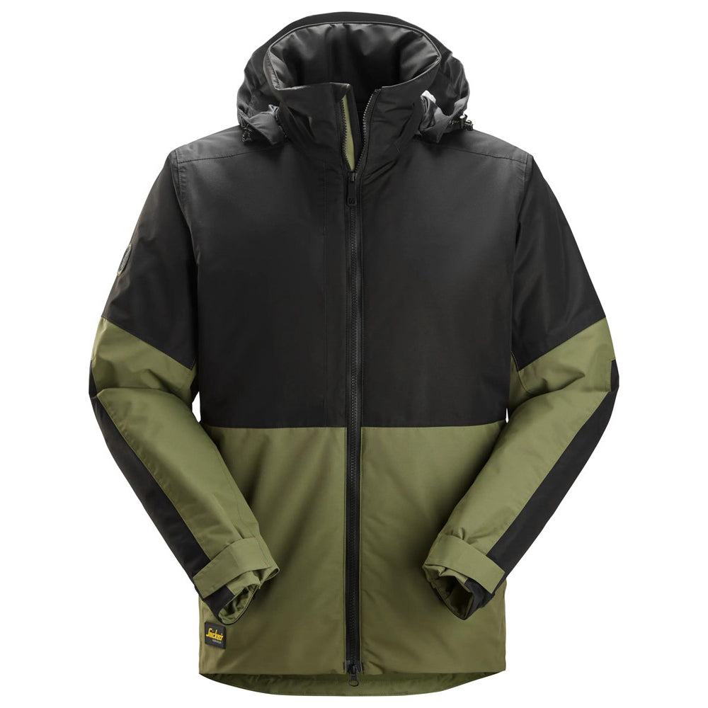 Snickers AllroundWork 1104 Waterproof Insulated Jacket