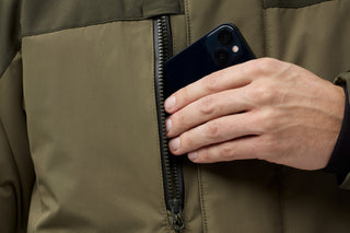 SnickersJackets_Power Pocket With Primaloft Gold Aerogel Insulation