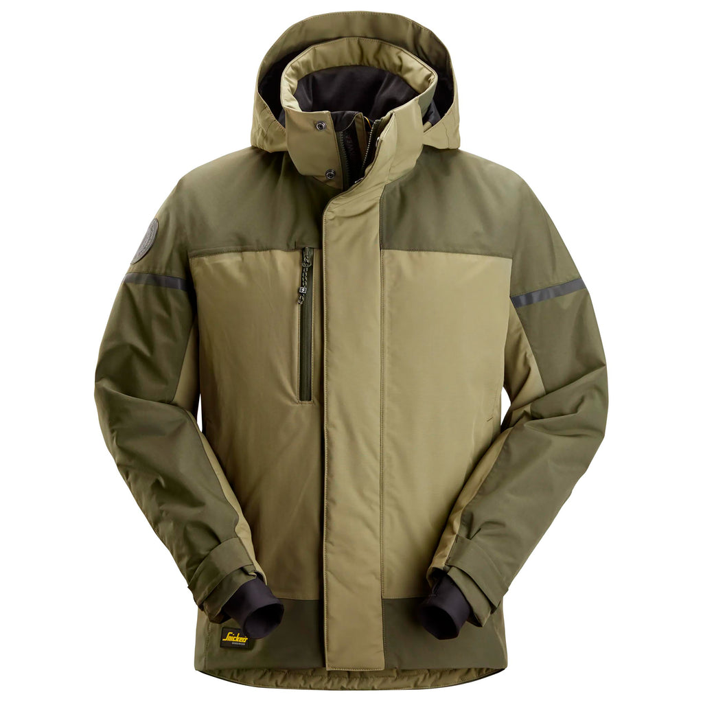 Snickers 1112 AllroundWork, Waterproof Insulated Jacket