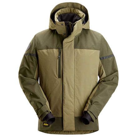 Snickers 1112 AllroundWork, Waterproof Insulated Jacket
