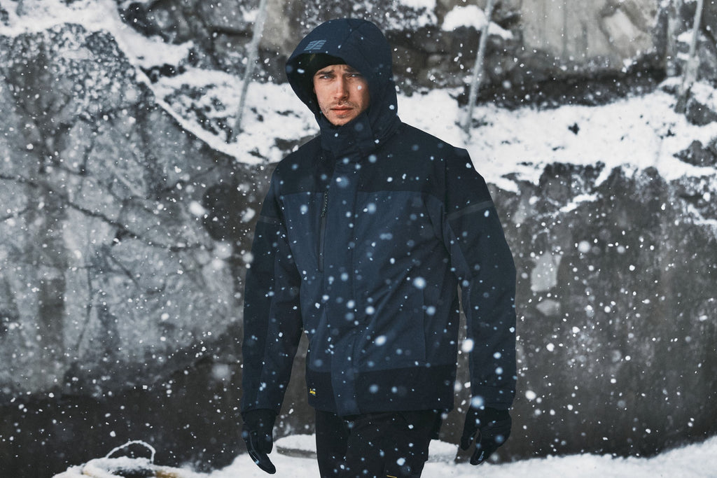 Snickers 1112 AllroundWork, Waterproof Insulated Jacket