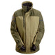 Snickers 1117 AllroundWork, Women's Insulated Jacket - Khaki Green/Dark Khaki Green