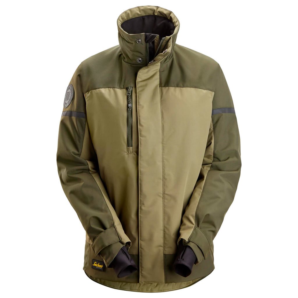 Snickers 1117 AllroundWork, Women Insulated Jacket