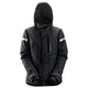 Snickers 1127 AllroundWork, Women's Waterproof 37.5® Insulated Jacket - Black/Black