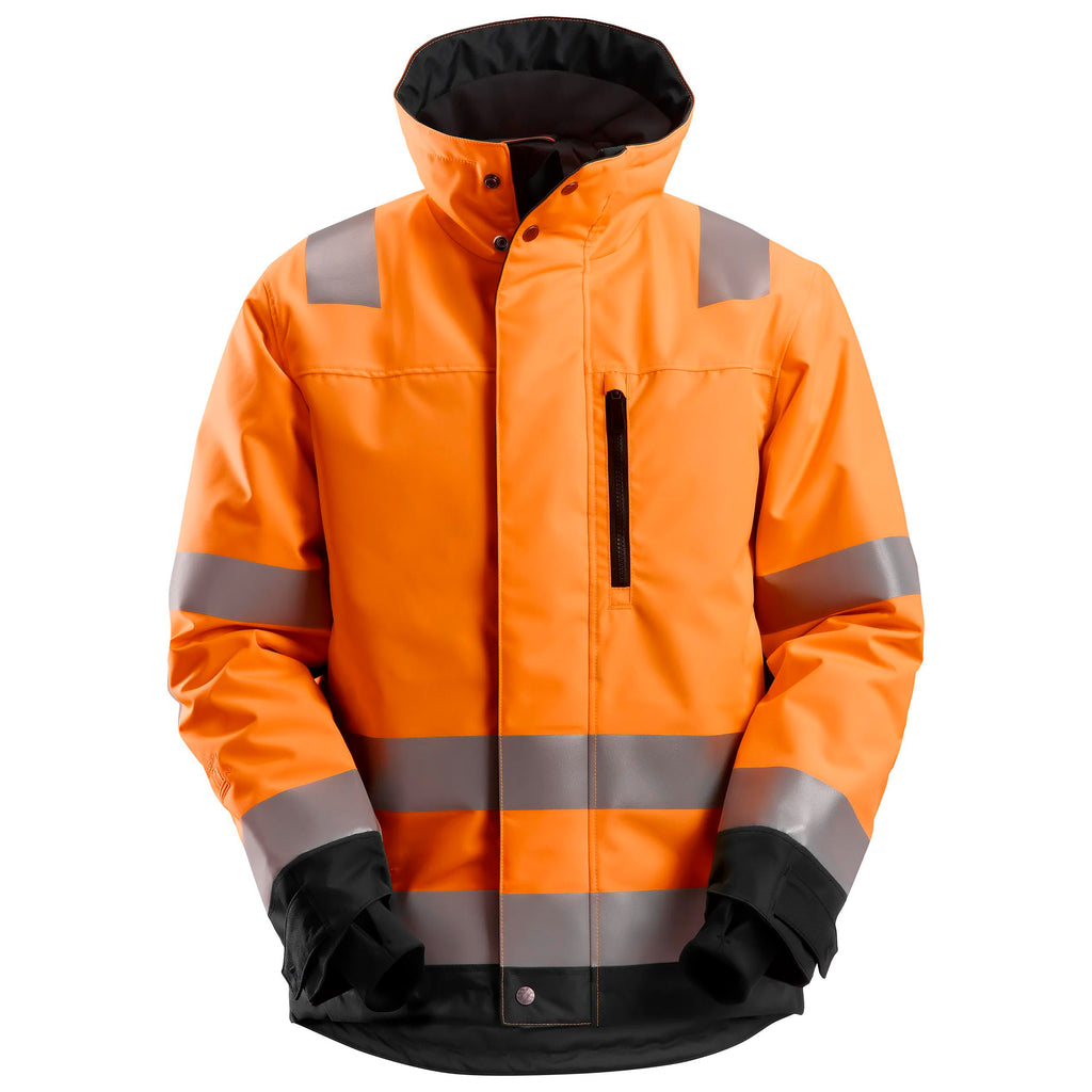 Snickers 1130 Hi-Vis Class 3, 37.5® Insulated Jacket
