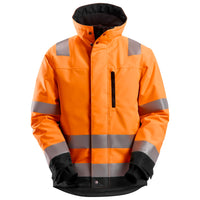 Snickers 1130 Hi-Vis Class 3, 37.5® Insulated Jacket