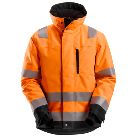 Snickers 1130 Hi-Vis Class 3, 37.5® Insulated Jacket