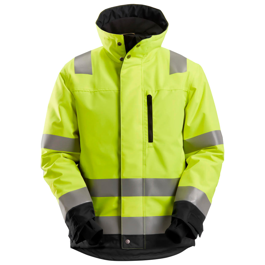 Snickers 1130 Hi-Vis Class 3, 37.5® Insulated Jacket