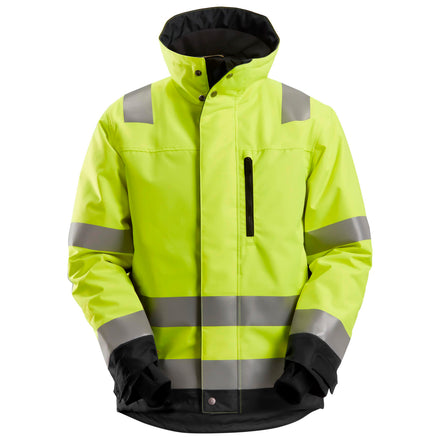 Snickers 1130 Hi-Vis Class 3, 37.5® Insulated Jacket
