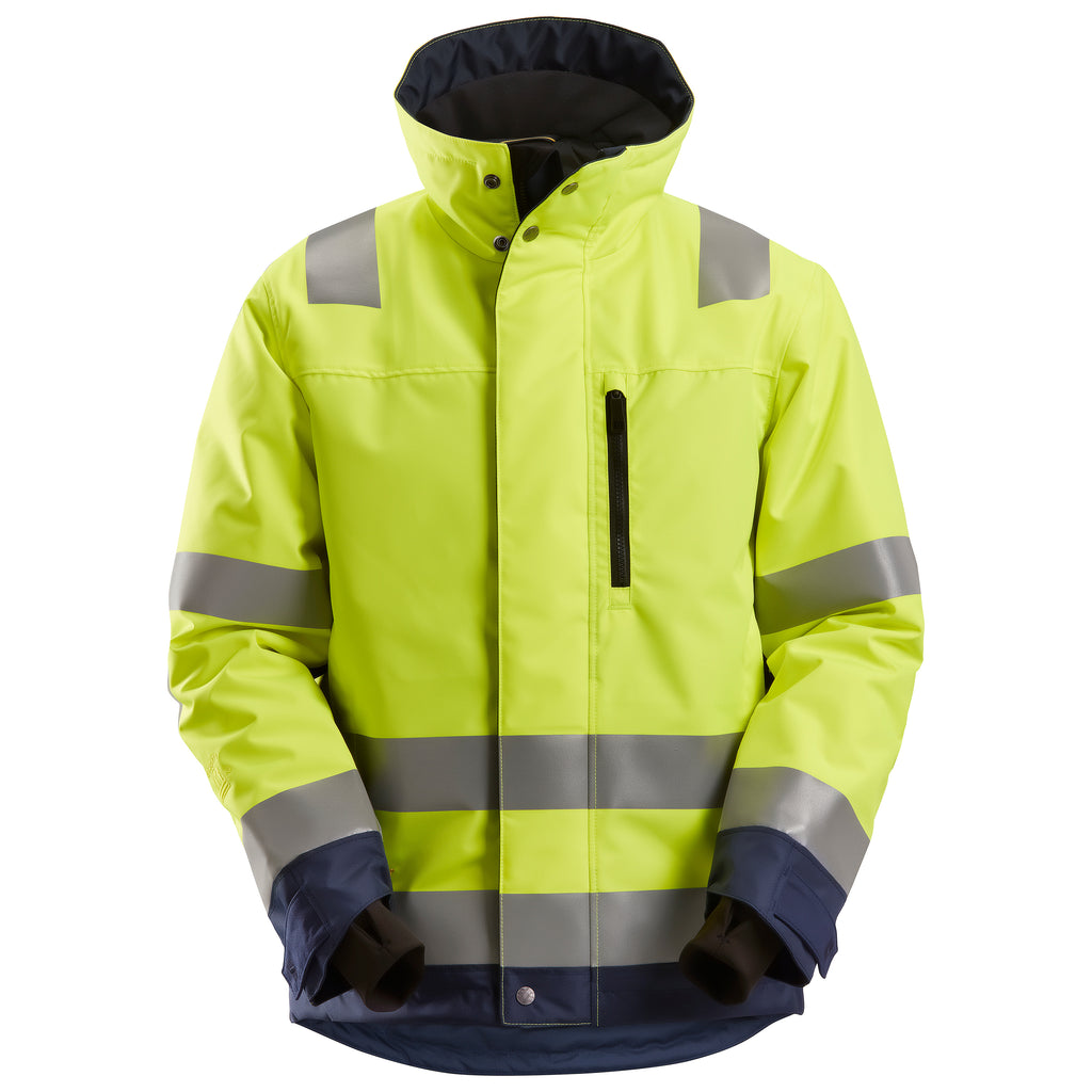 Snickers 1130 Hi-Vis Class 3, 37.5® Insulated Jacket