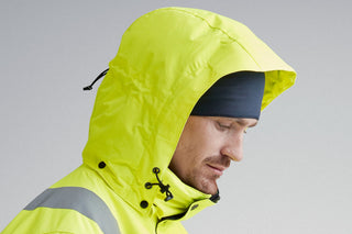 SnickersJackets_Detachable And Adjustable Hood