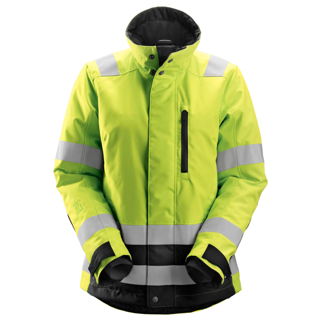 Snickers 1137 Hi-Vis Class 2/3, Women's 37.5® Insulated Jacket