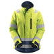 Snickers 1137 Hi-Vis Class 2/3, Women's 37.5® Insulated Jacket - Hi-Vis Yellow/Navy