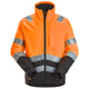 Snickers 1153 Hi-Vis Class 2/3, Winter Jacket