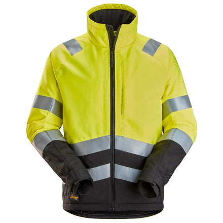 Snickers 1153 Hi-Vis Class 2/3, Winter Jacket