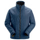 Snickers 1158 AllroundWork, Winter Jacket - Navy/Black